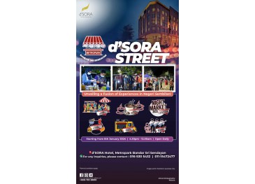 d'Sora Street